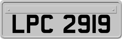 LPC2919