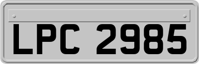 LPC2985
