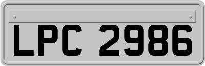 LPC2986