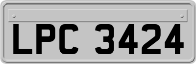 LPC3424