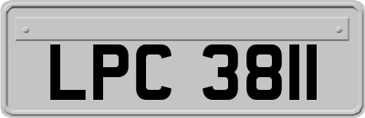 LPC3811