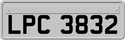 LPC3832