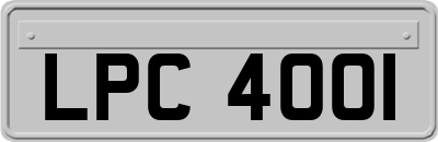 LPC4001