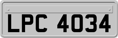 LPC4034
