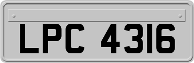 LPC4316