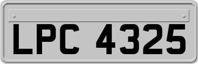 LPC4325