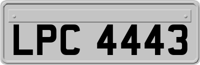 LPC4443