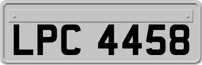 LPC4458