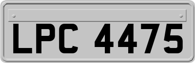 LPC4475