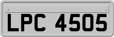 LPC4505