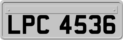 LPC4536