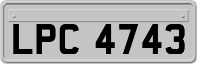 LPC4743
