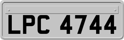 LPC4744