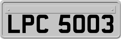 LPC5003
