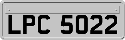 LPC5022