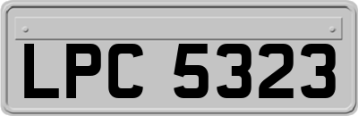 LPC5323