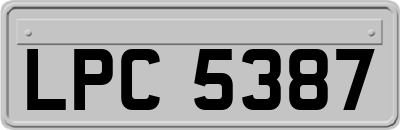 LPC5387