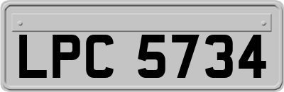 LPC5734