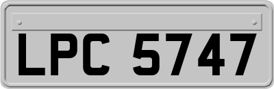 LPC5747