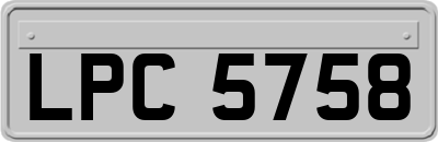 LPC5758