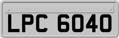 LPC6040