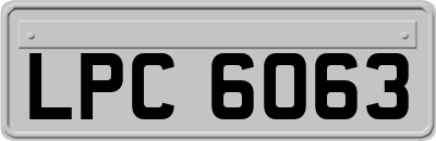 LPC6063