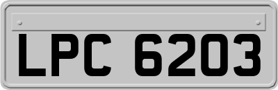 LPC6203