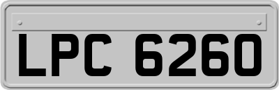 LPC6260