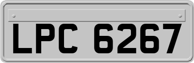 LPC6267