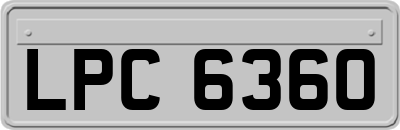 LPC6360