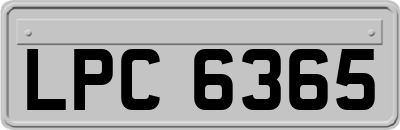 LPC6365