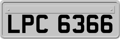 LPC6366
