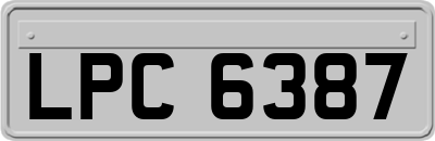 LPC6387