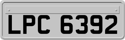 LPC6392
