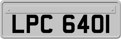 LPC6401