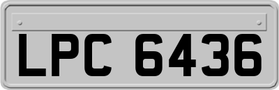 LPC6436