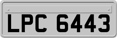 LPC6443