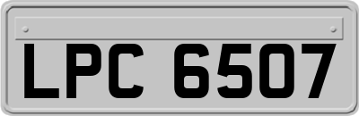 LPC6507