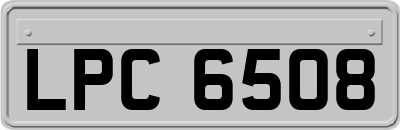 LPC6508
