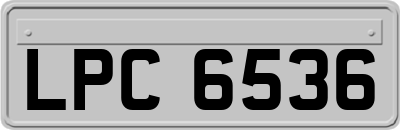 LPC6536