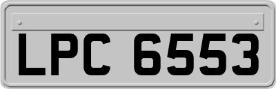 LPC6553