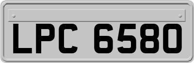 LPC6580
