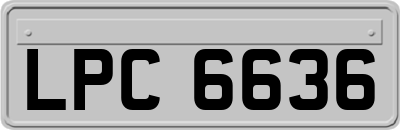 LPC6636