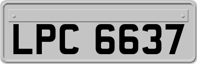 LPC6637