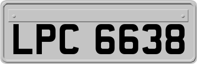 LPC6638
