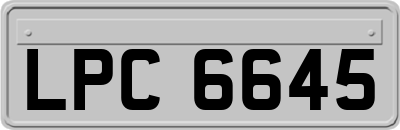 LPC6645