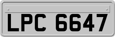LPC6647