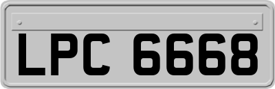 LPC6668