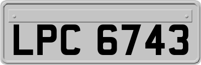 LPC6743