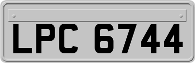 LPC6744